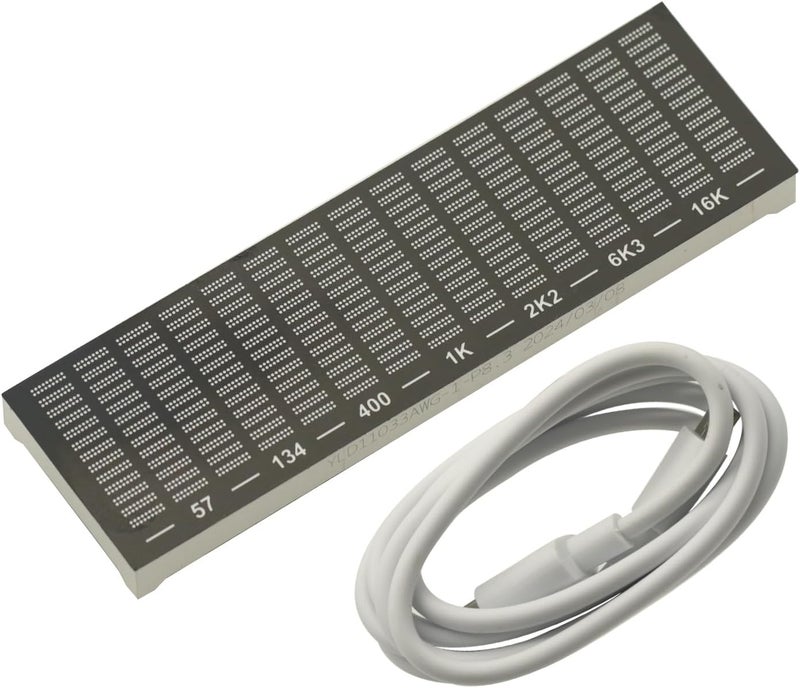 GODIYMODULES LED Sound-Controlled Music Spectrum Display Pickup Ambient Light Atmospheric Rhythm Light Module - Image 4